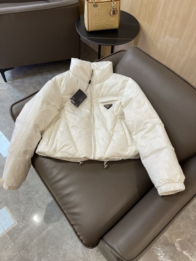 Prada Down Jackets